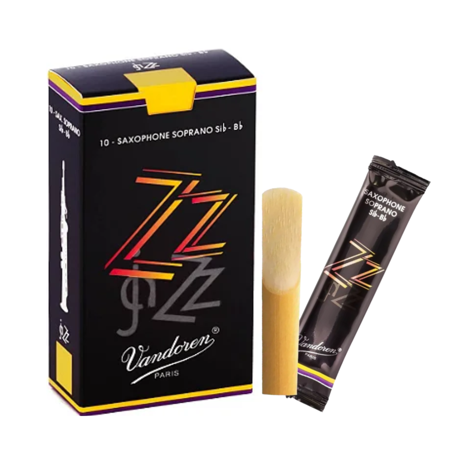PALHETA DE SAX SOPRANO VANDOREN Zz JAZZ N° 2