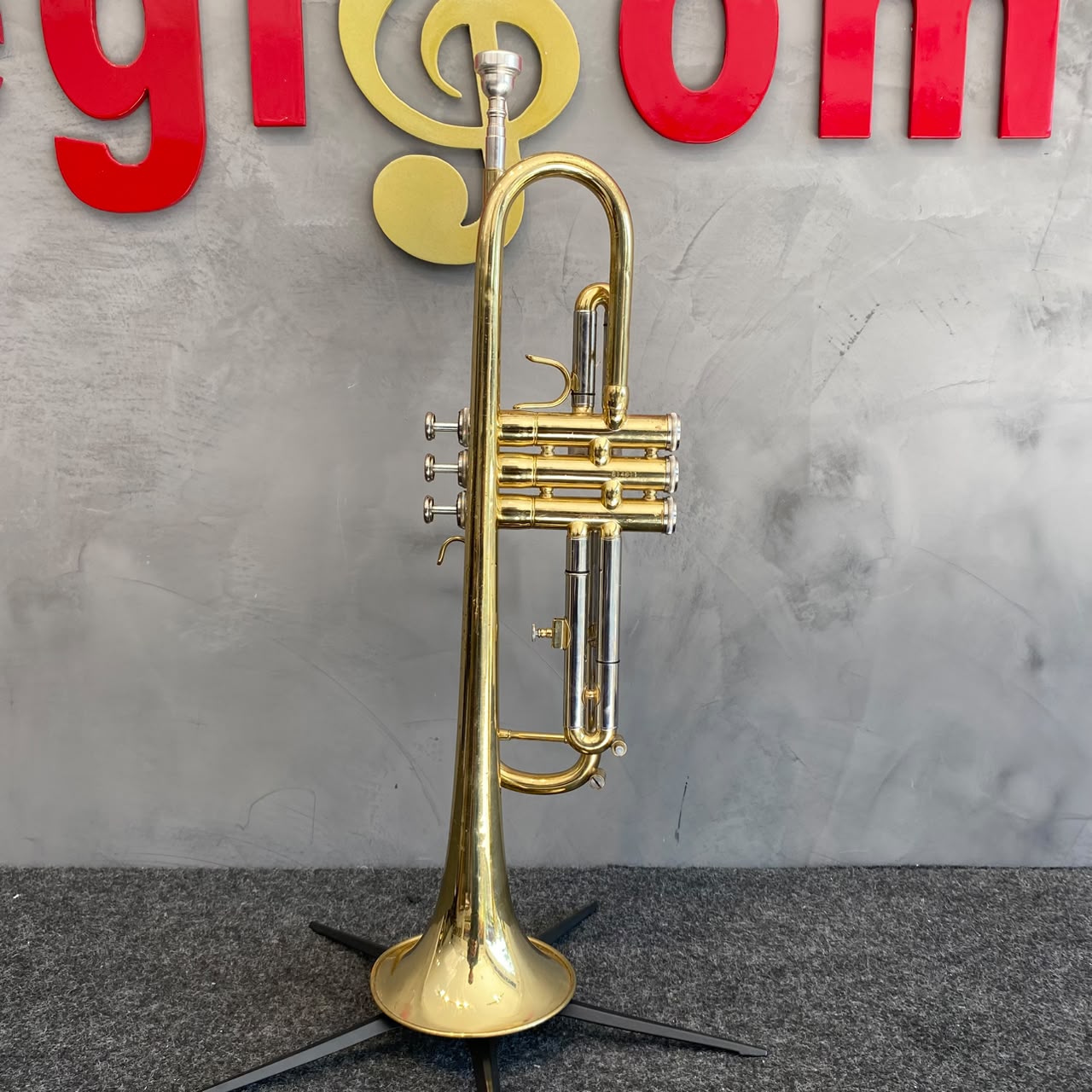 Trompete Jupiter STR-600 - Usado