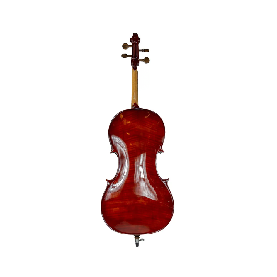 VIOLONCELO - NHURESON LSR- LUIS SEBASTIÃO RODRIGUES - USADO