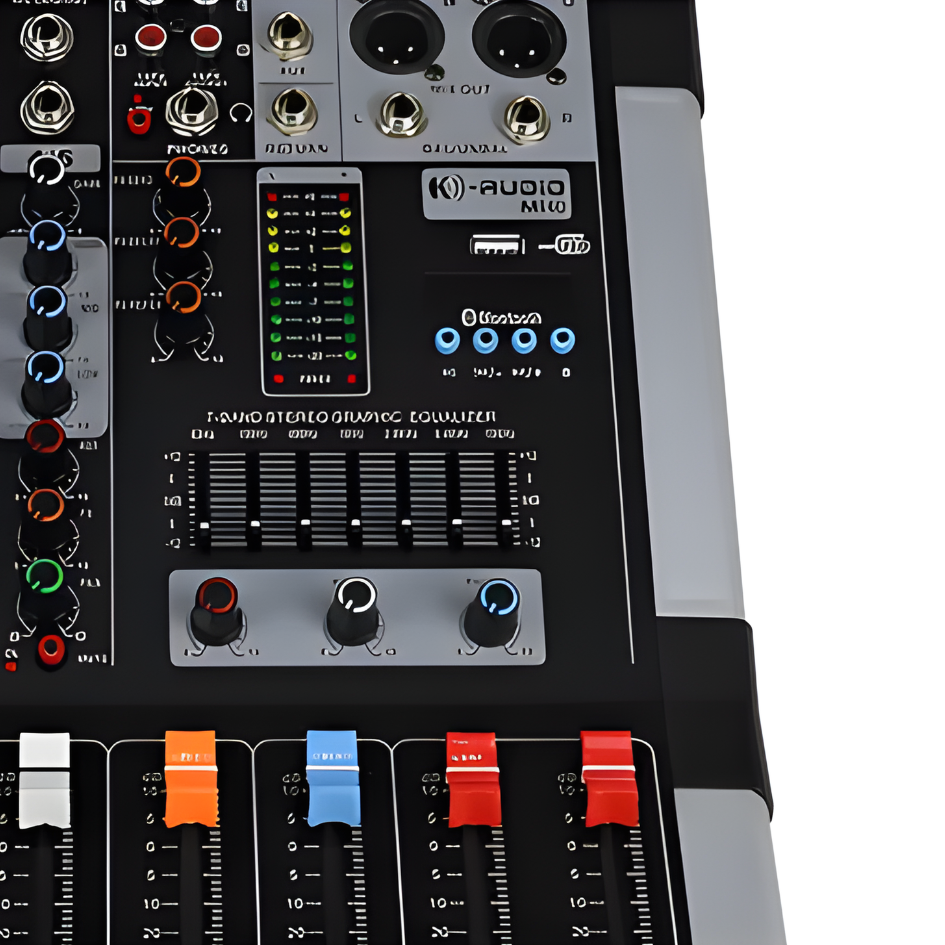 MESA K AUDIO MI40 4 CANAIS