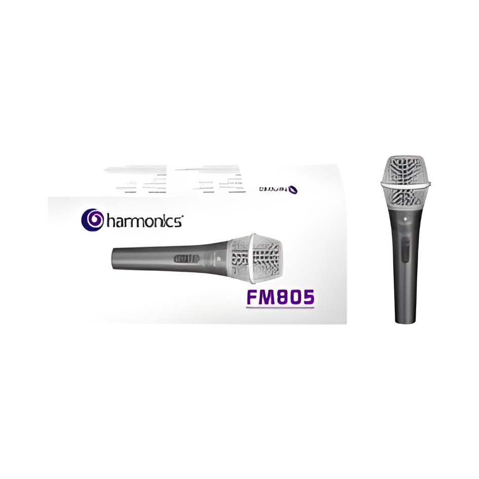 MIC DINAMICO MAO HARMONICS FM-805