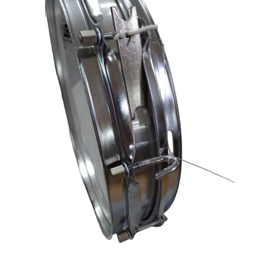 CAIXA REPIQUE 06 LUEN 06x14 ALUM 21062