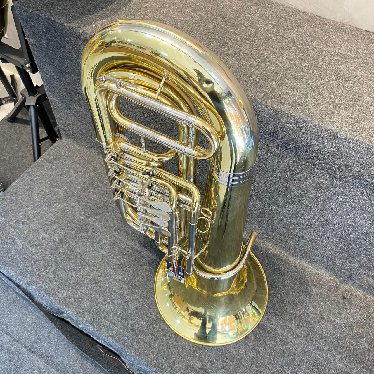 Tuba Prime Laqueada - Usada