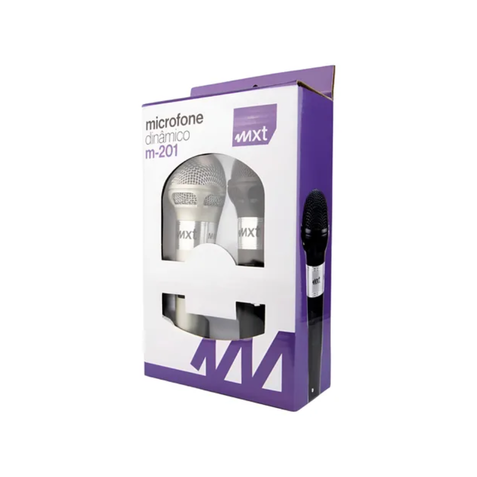 Microfone MXT M-201