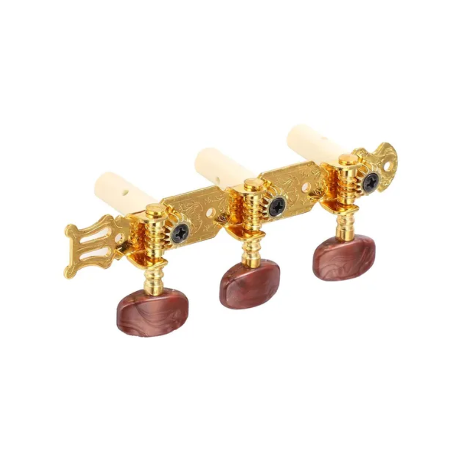 TARRAXA P/ GROSSO VIOLAO E-BLANC MARROM DOUR