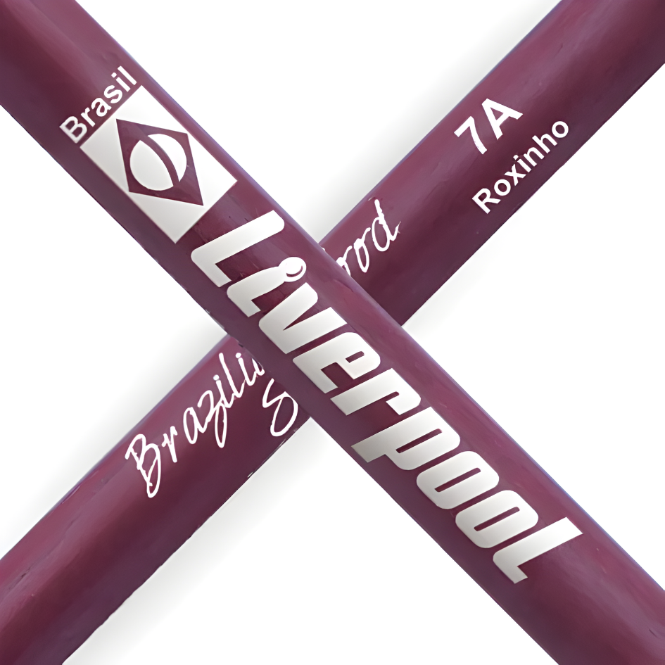 BAQUETA LIVERPOOL BRAZILIAN WOOD BW 7AM