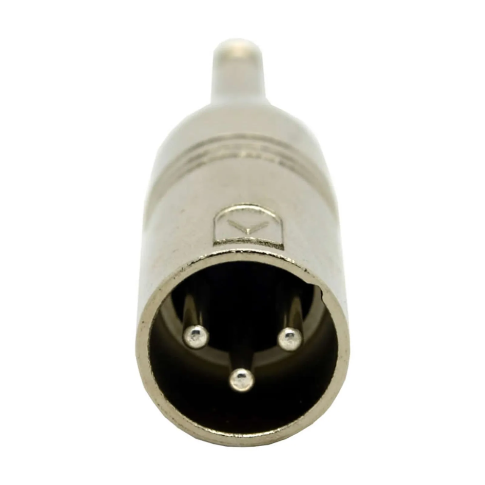 ADAPTADOR XLR M PARA P10 F - MXT 64.1.262
