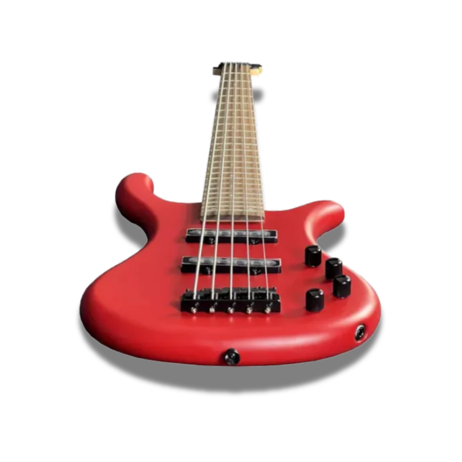 CONTRABAIXO WALDMAN ATIVO WB305A RED