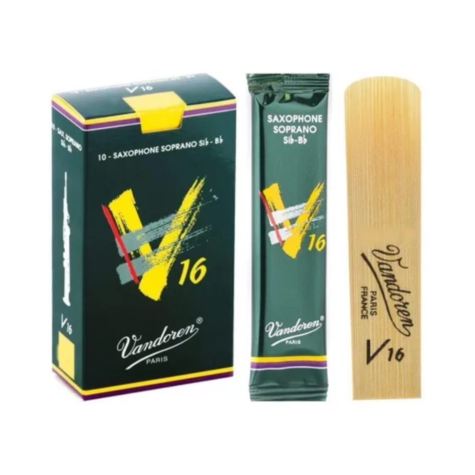 PALHETA DE SAX SOPRANO VANDOREN V16 N° 2
