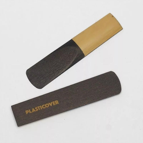 Palheta Plasticover Sax Alto Numero 2,5