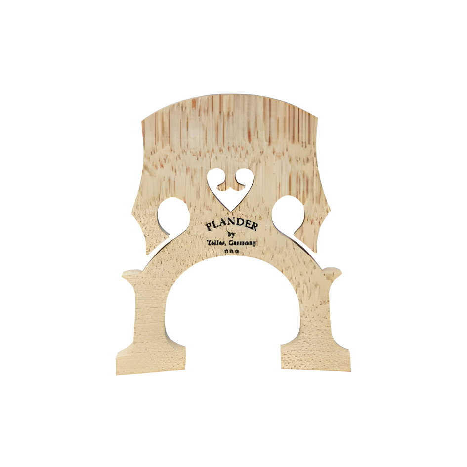 CAVALETE VIOLONCELO 4/4 MAPLE E-BLANC