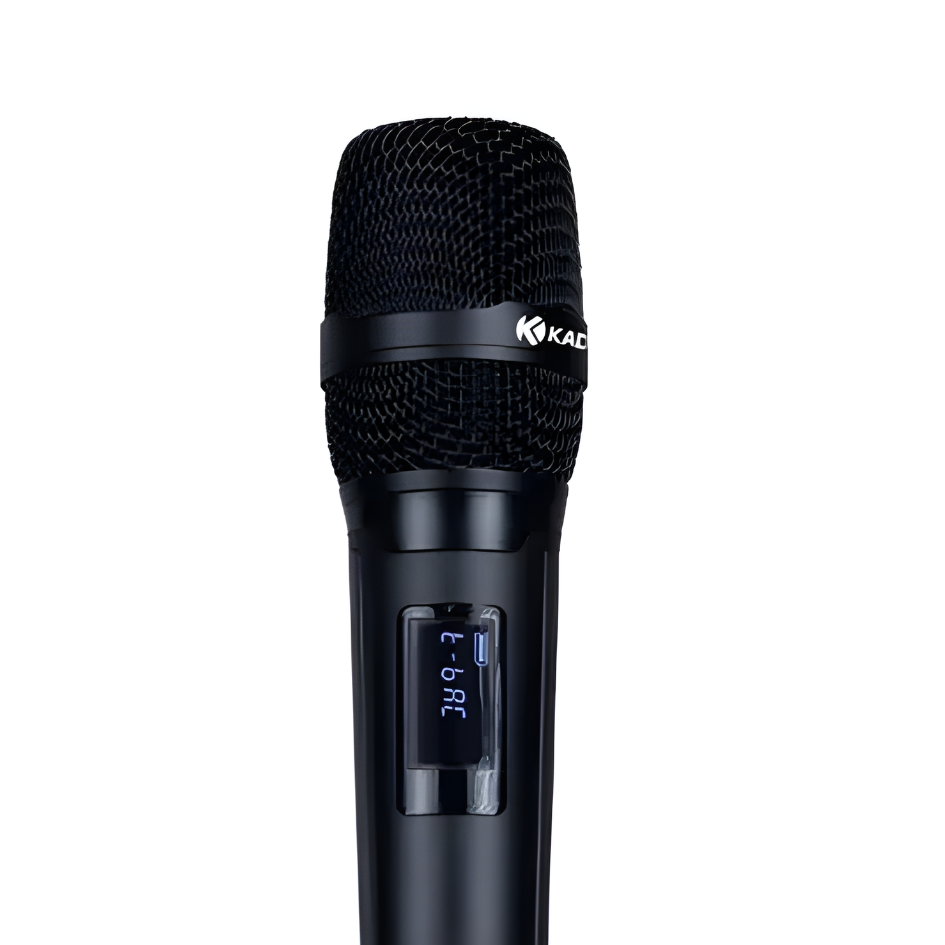 MICROFONE KADOSH SEM FIO K 461M/TB B5