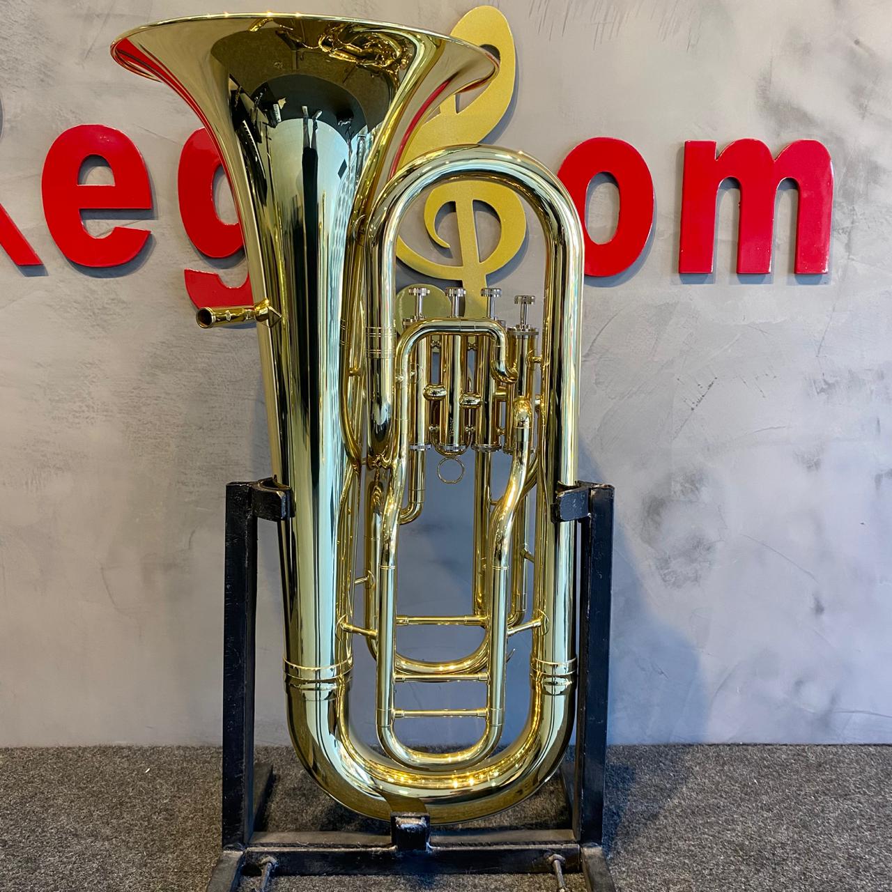 Euphonium Harmonics HEU-1140L 4 Pisto NOVO