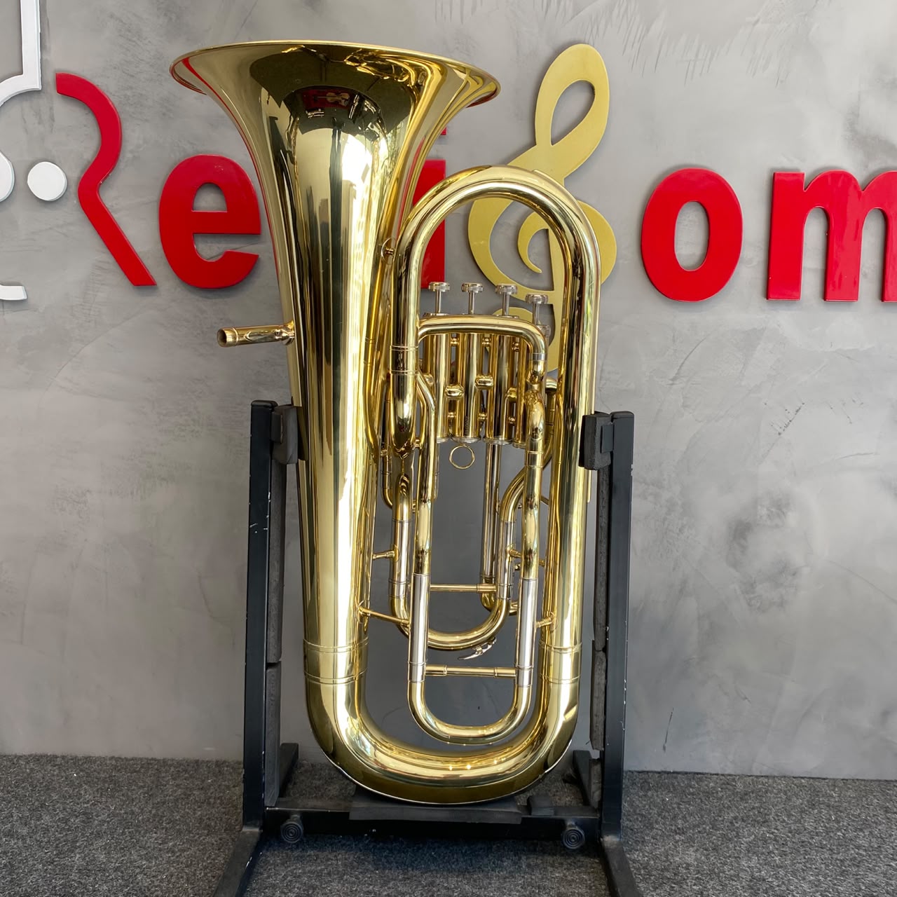 Euphonium Eagle EUP 664 - Semi Novo