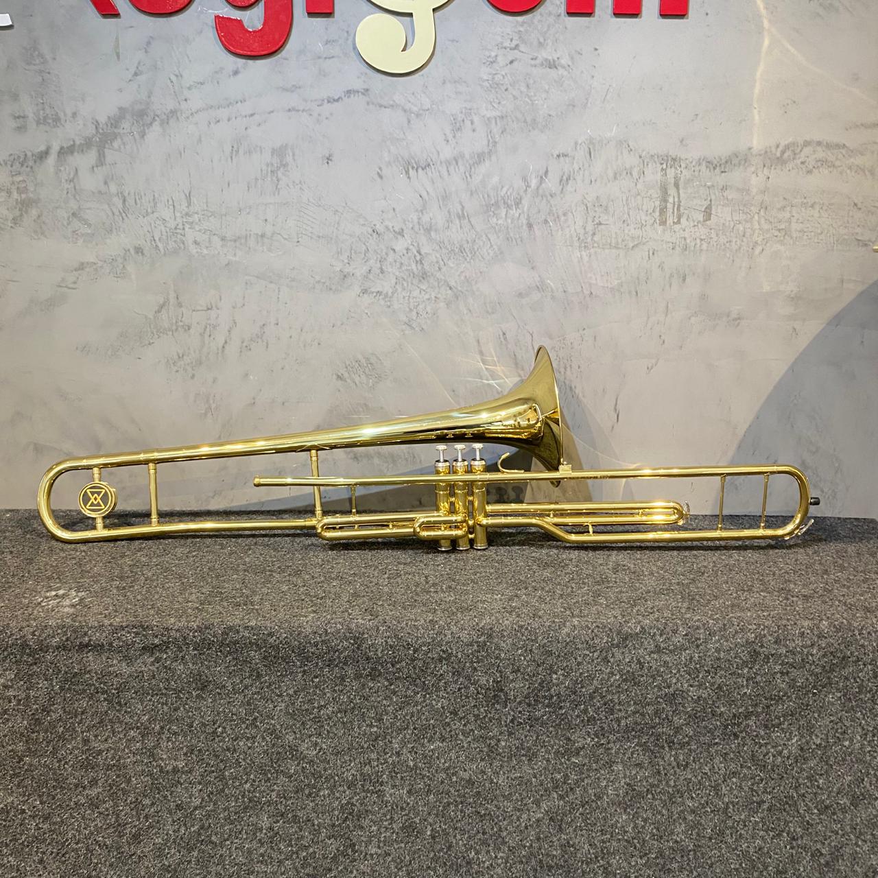 Trombone Pisto Longo Michael Sib - Usado