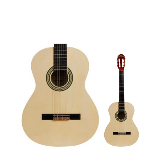 Violão Cordas de Nylon HARMONICS GNA111 NT