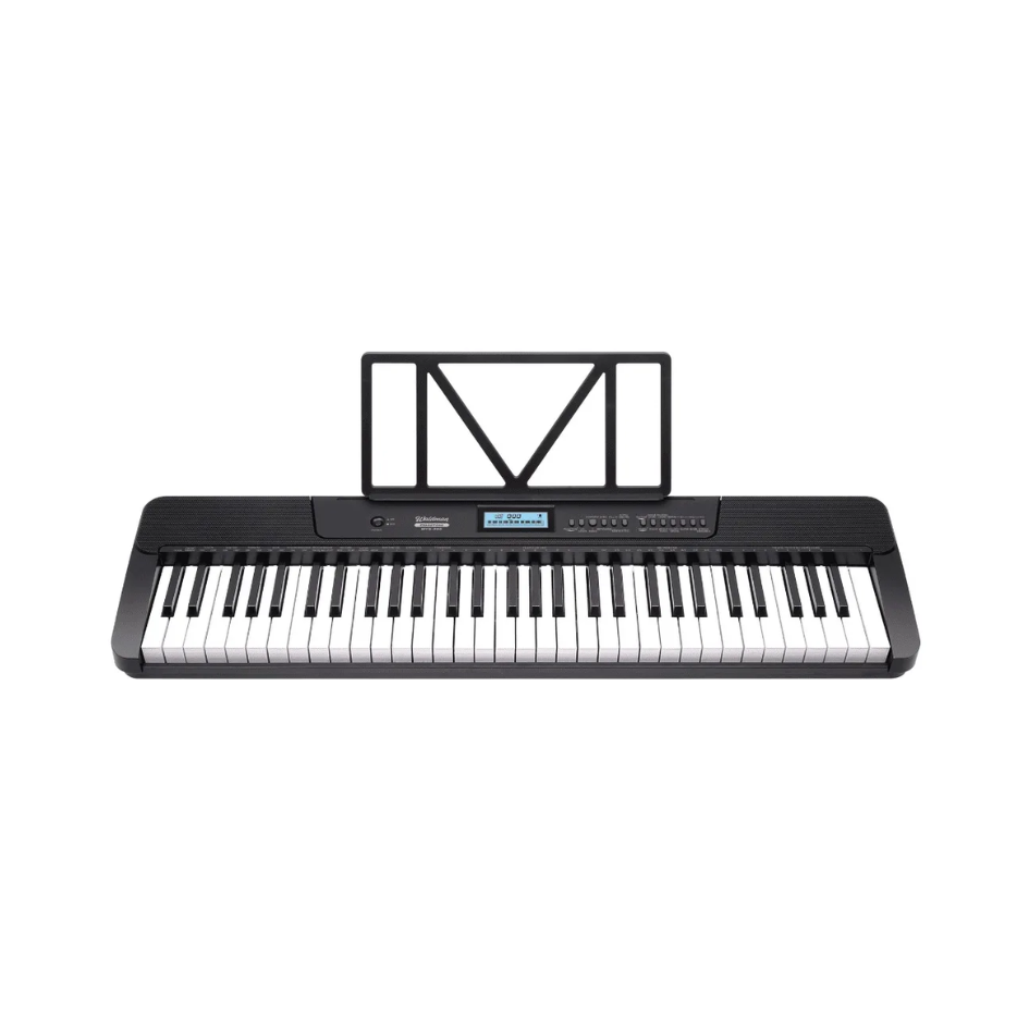 TECLADO WALDMAN WTS-300 BK