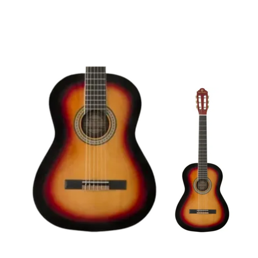 Violão Cordas de Nylon HARMONICS GNA111 SB