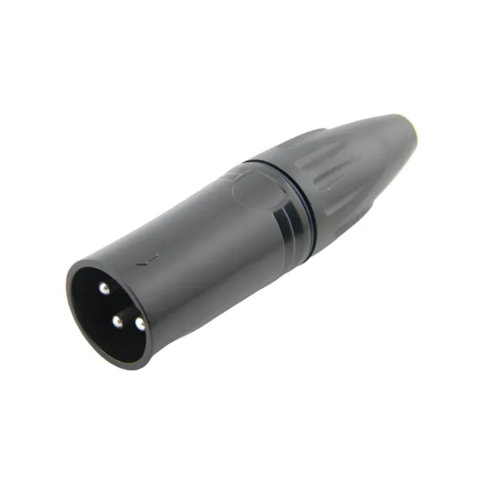 PLUG XLR MACHO MXT 64.1.628