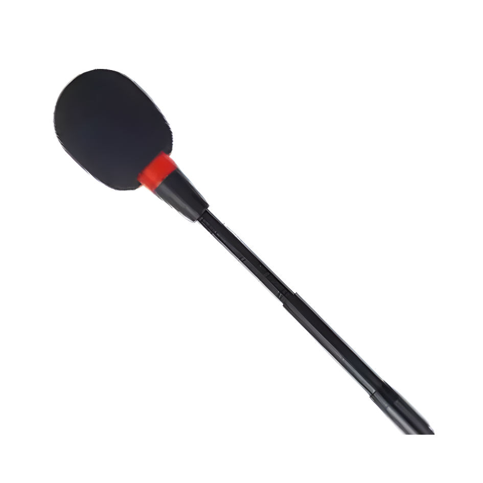 MICROFONE KADOSH GOOSENECK KG-760CB 60CM