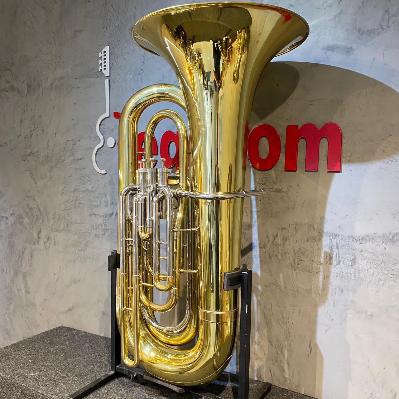 Tuba Weril J981 - Laqueada