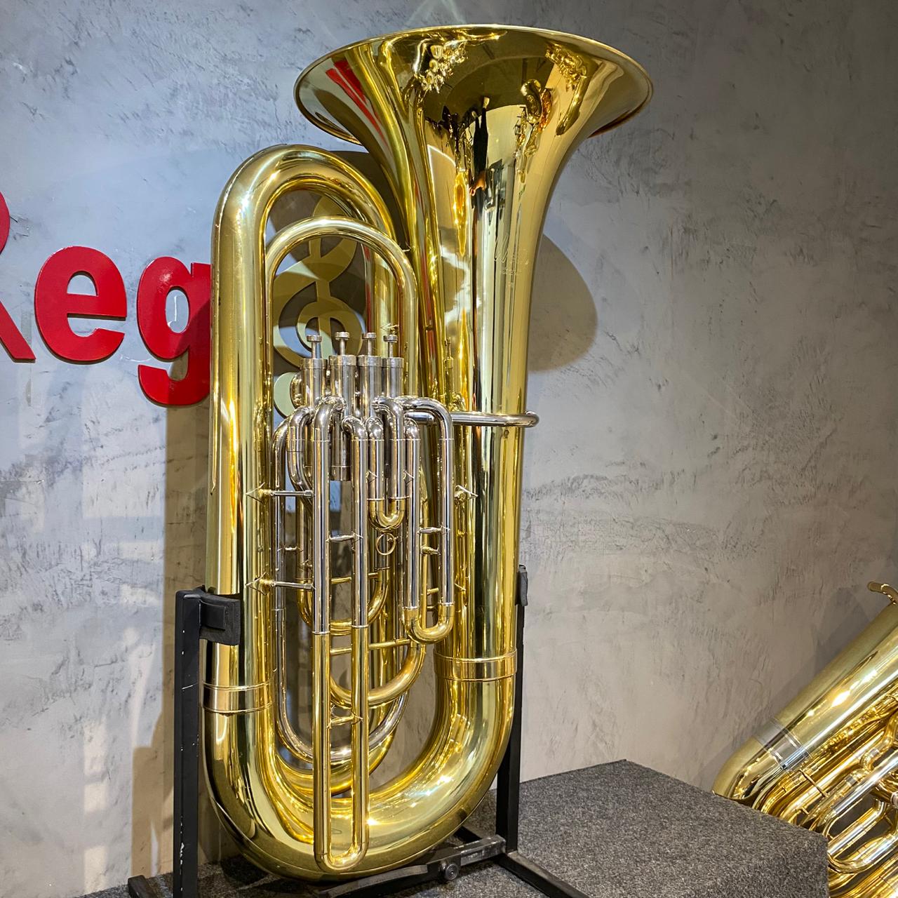 Tuba Weril J981 - Laqueada