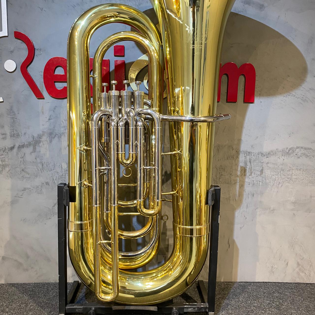Tuba Weril J981 - Laqueada