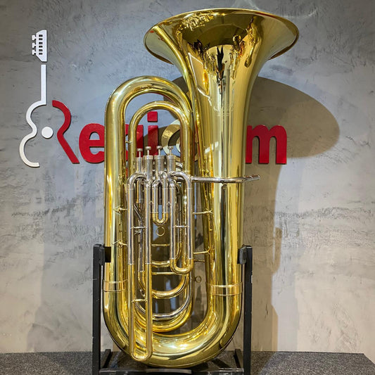 Tuba Weril J981 - Laqueada