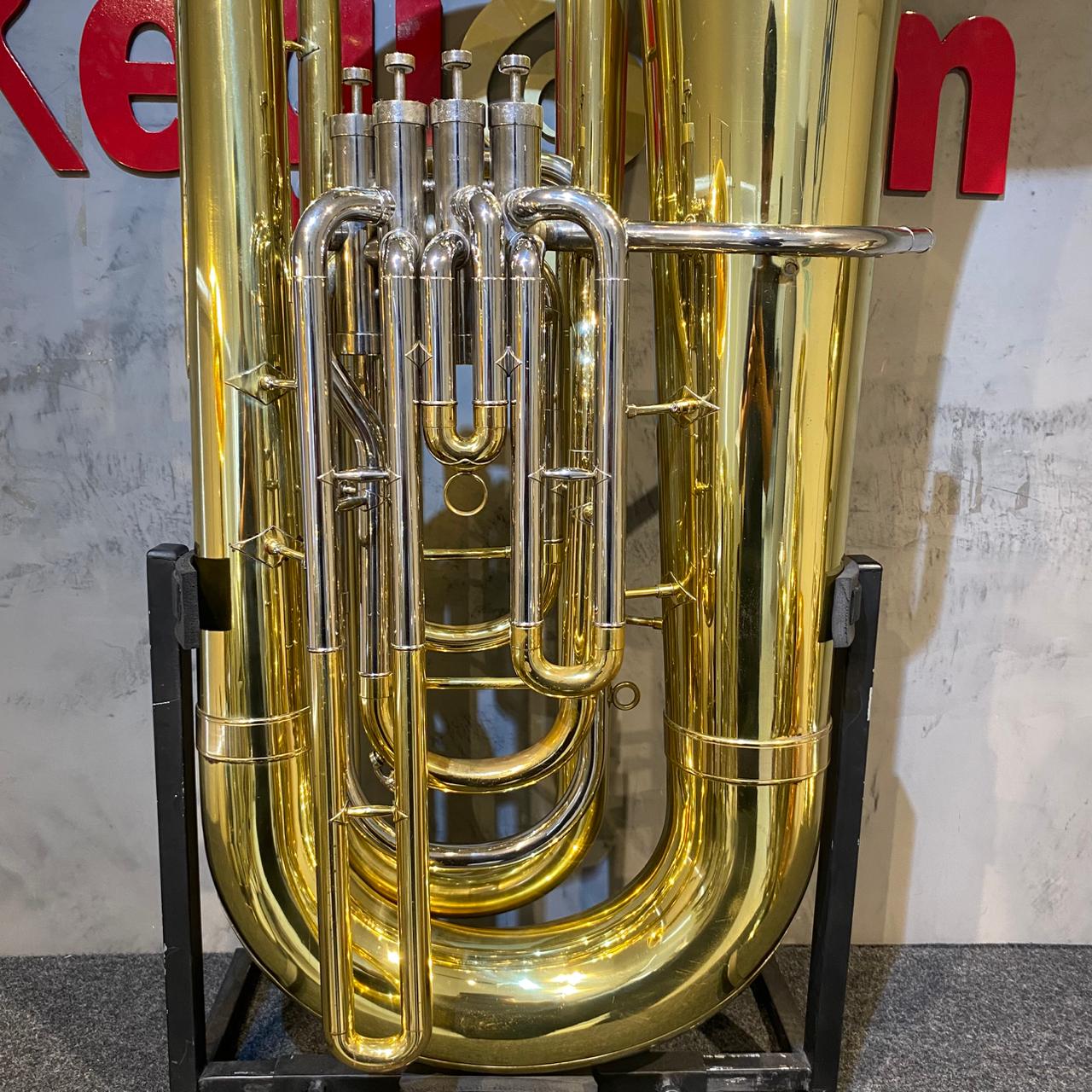 Tuba Weril J981 - Laqueada