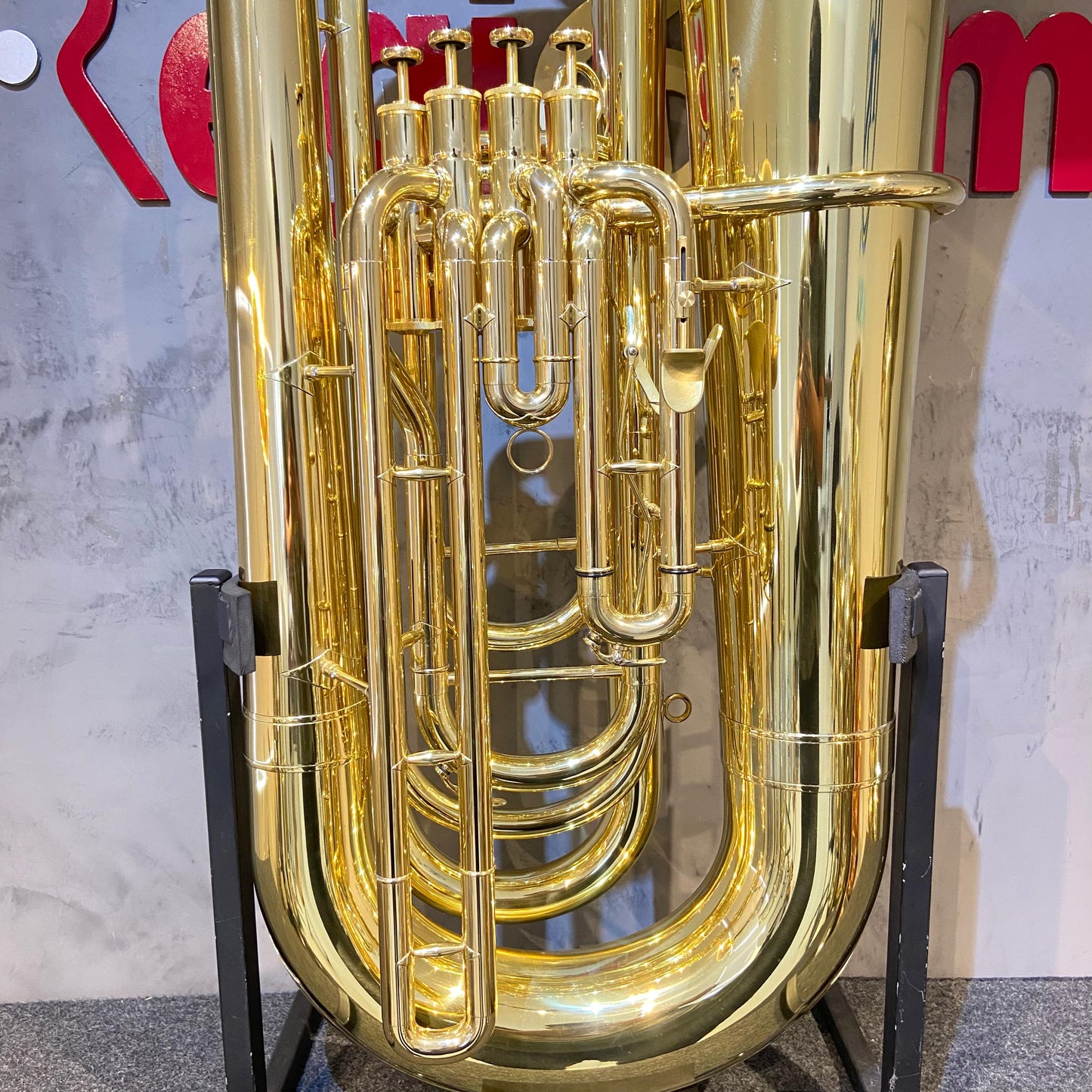 Tuba HSR751 4/4 Sib – Vitrine