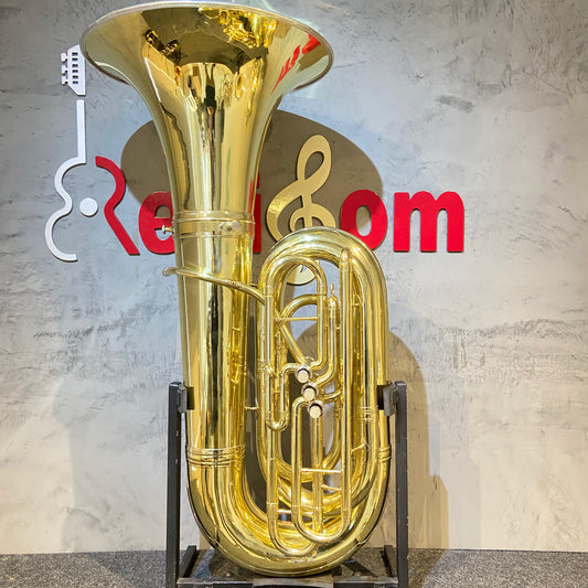 Tuba King USA Laqueada – Usada