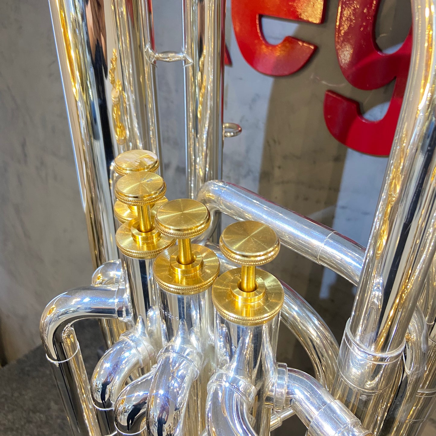 Tuba Weril J981 - II Sib – Seminova