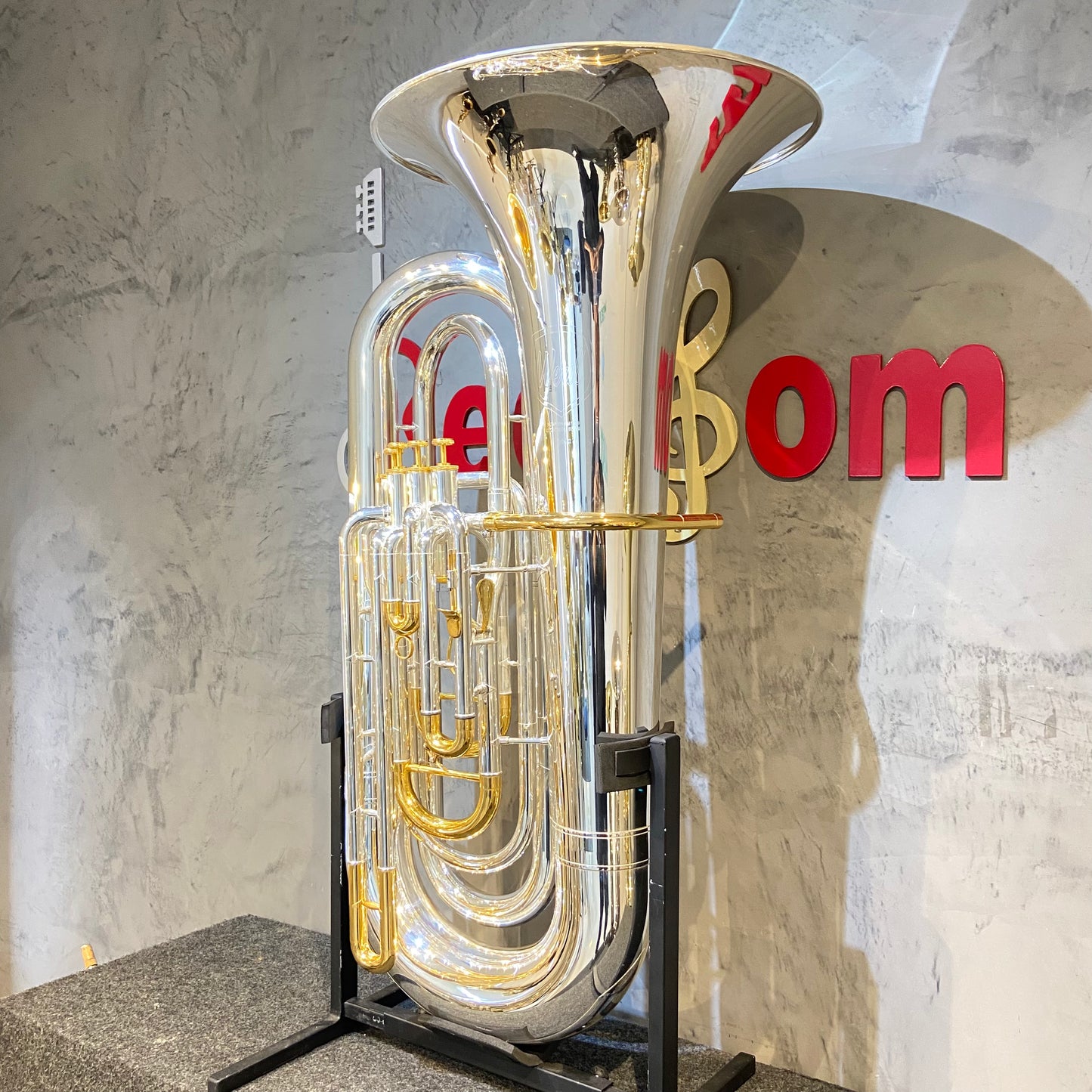 Tuba Weril J981 - II Sib – Seminova