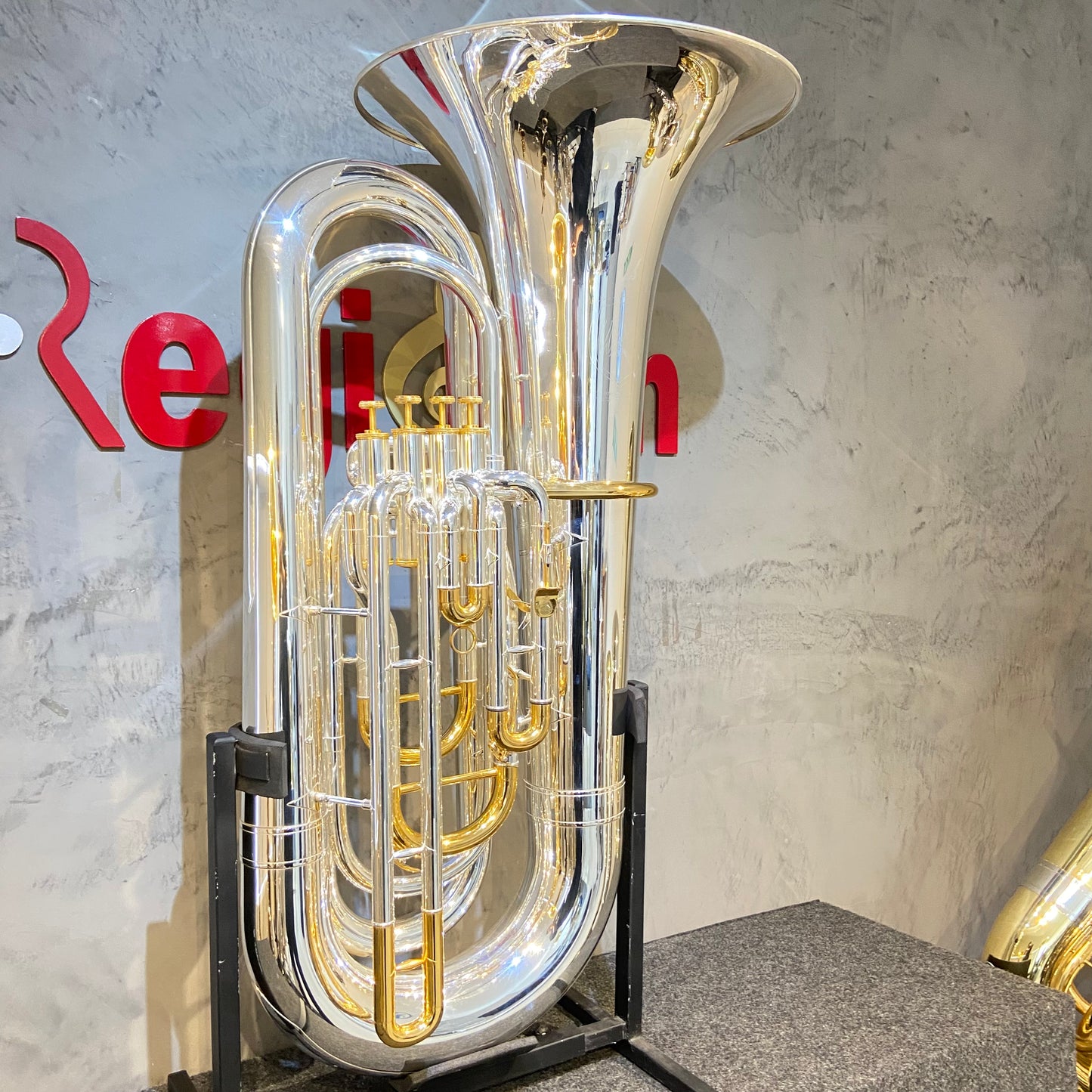 Tuba Weril J981 - II Sib – Seminova