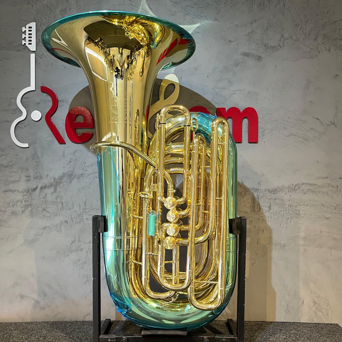 Tuba HSTB1 5/4 Sib – NOVA