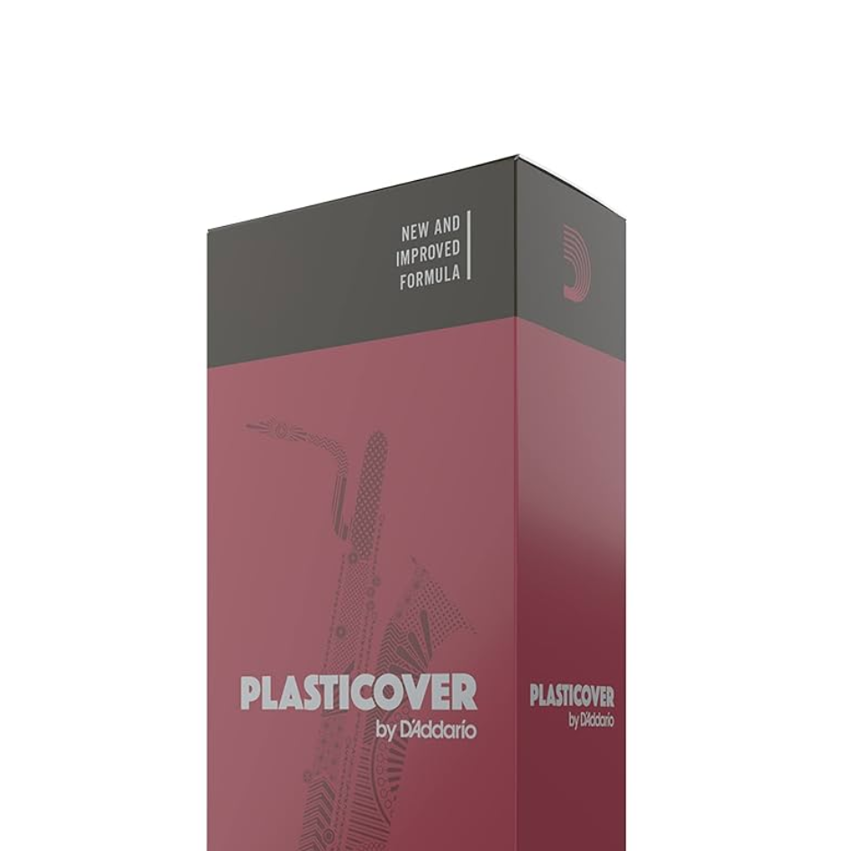 PALHETA DE SAX BARITONO PLASTICOVER UN