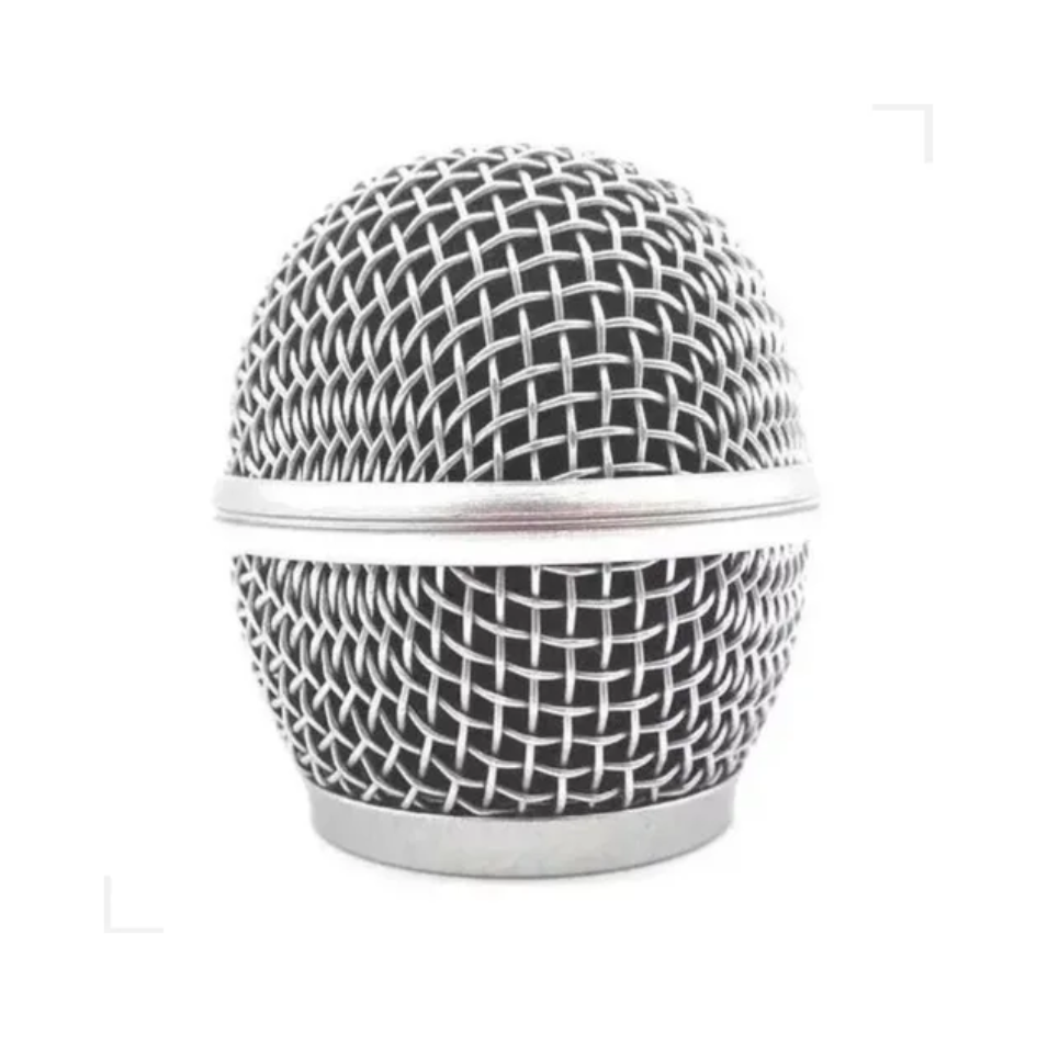 GLOBO MICROFONE- MXT SEM FIO UHF 202 54.02.14