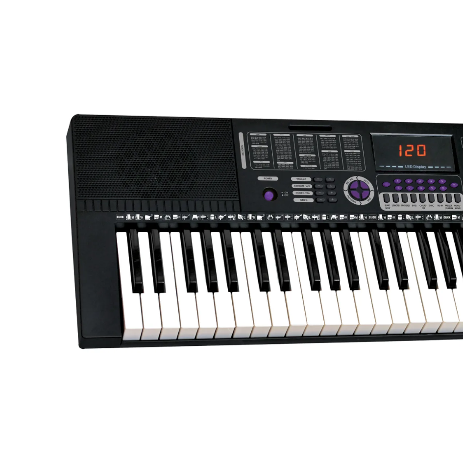 TECLADO WALDMAN KEP6120X2