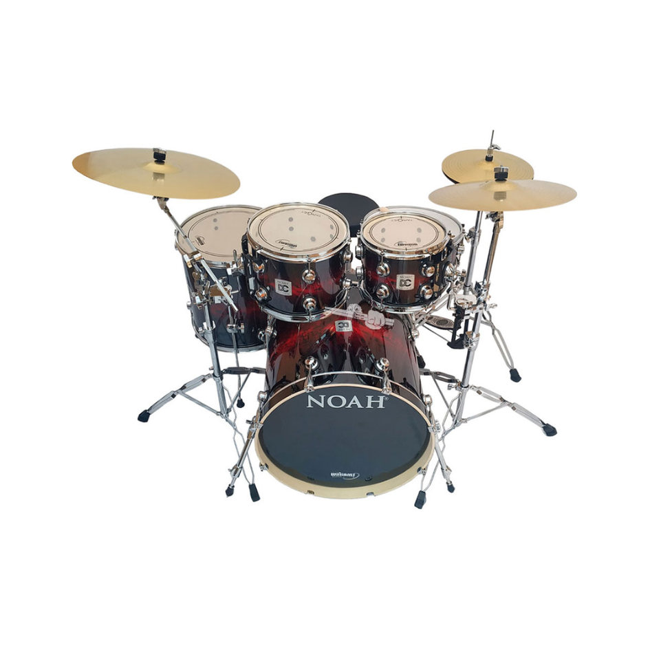 BATERIA NOAH DC5-20-SFD SCARLET SHELL PACK