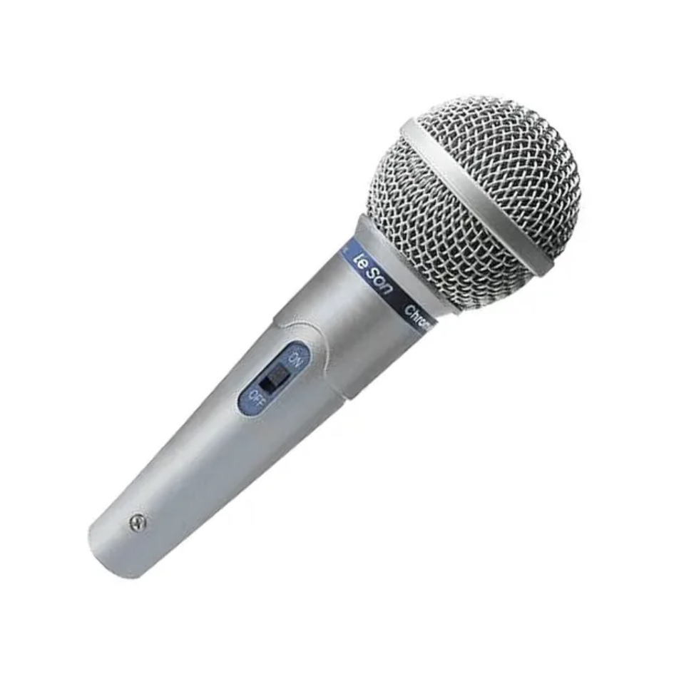 Microfone Le Son MC200