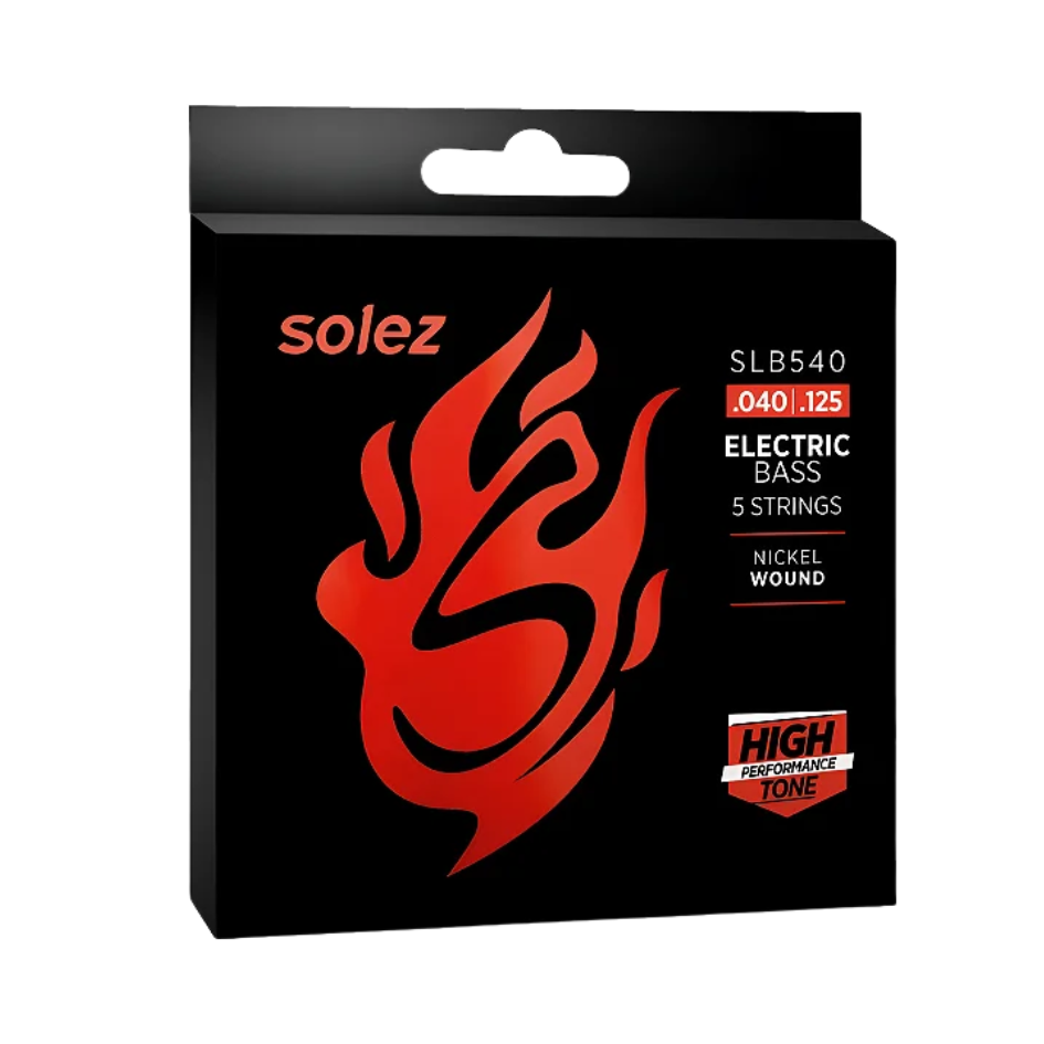 ENCORDOAMENTO BAIXO 5C SOLEZ 040 SLB540