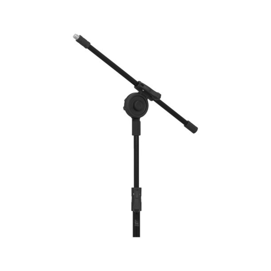 Pedestal Para Microfone Girafa Visão Pe-2 Bk