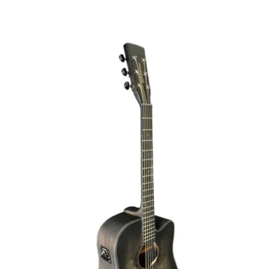 VIOLAO WALDMAN DCEX-1141 BK C/BAG