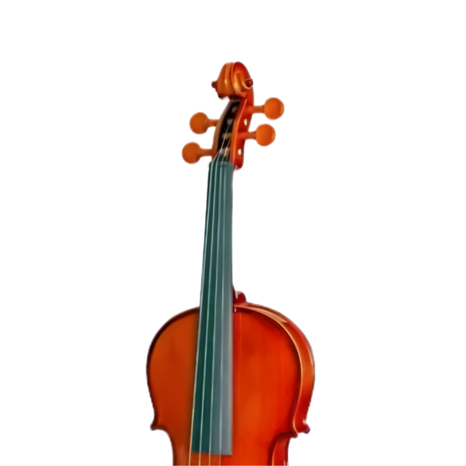 Violino Eagle 4/4 Ve441 + Case, Breu E Arco Cor Marrom-claro