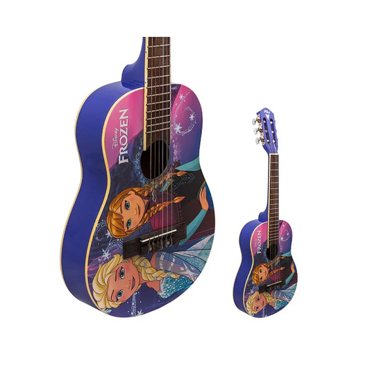 Violão Cordas de Nylon PHX INFANTIL DISNEY FROZEN VIF-2