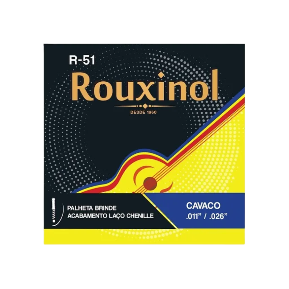 ENCORDOAMENTO CAVACO ROUXINOL R51