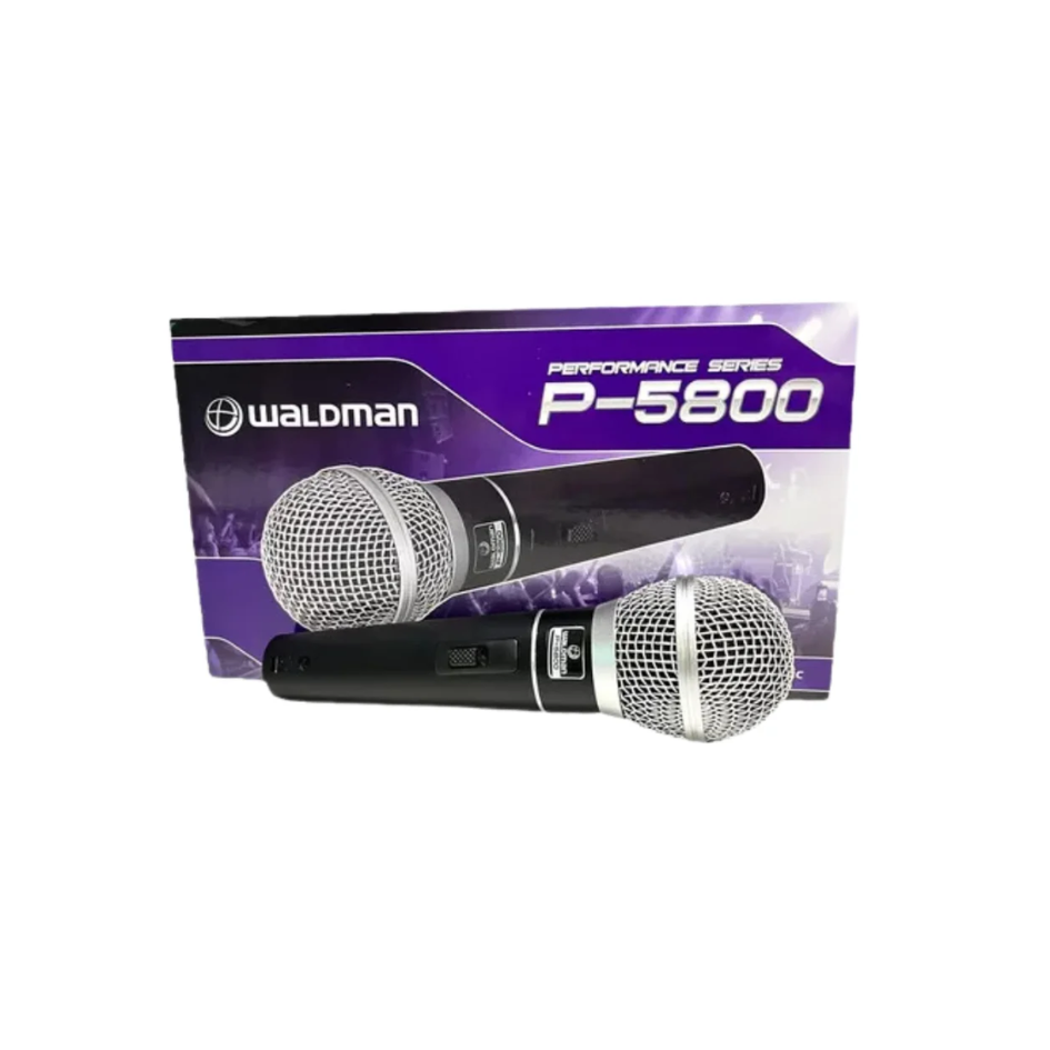 Microfone Waldman P-5800