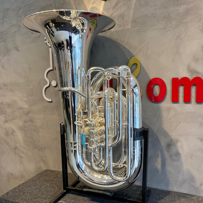 Tuba HSTB1c Prata - Nova