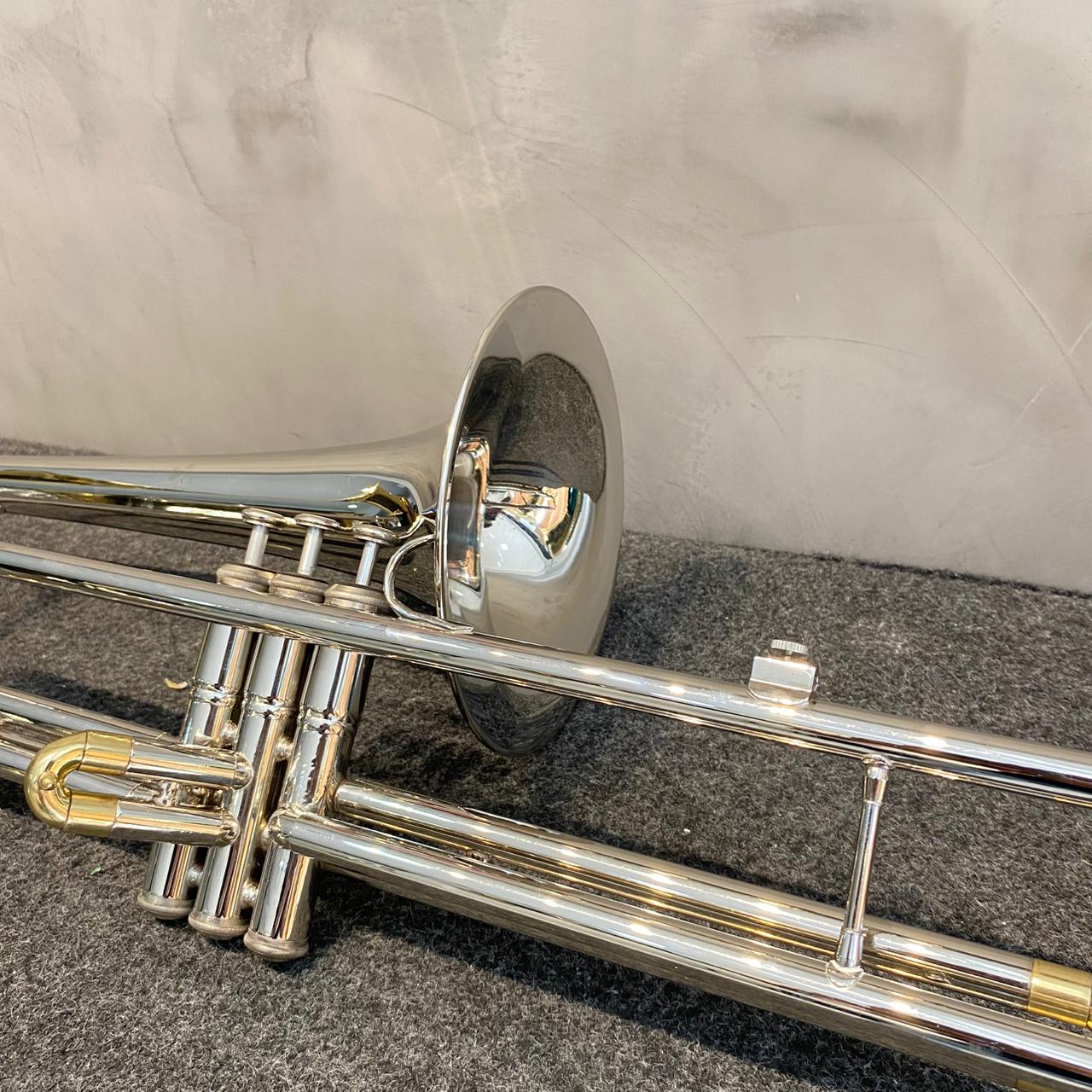 Trombone Pisto Longo Jhanke – Usado