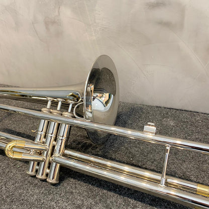 Trombone Pisto Longo Jhanke – Usado